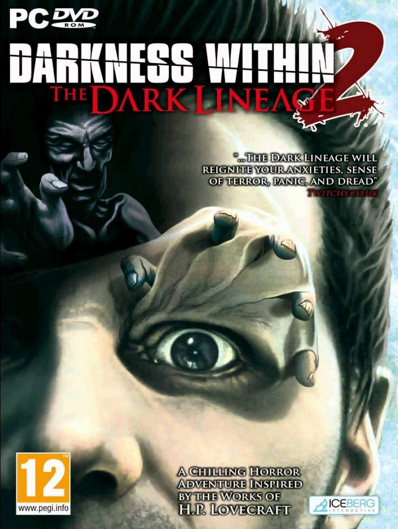 Darkness Within 2: The Dark Lineage - PC video game collectible - Main Image 1