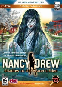 Nancy Drew: Shadow At The Waters - PC video game collectible - Main Image 1