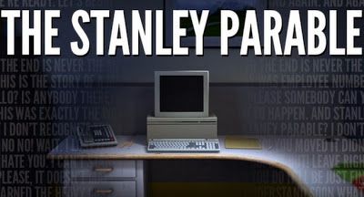 The Stanley Parable - PC (Steam) video game collectible - Main Image 1