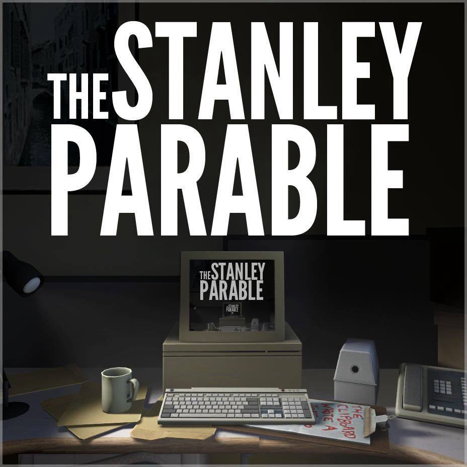 The Stanley Parable - PC video game collectible - Main Image 1