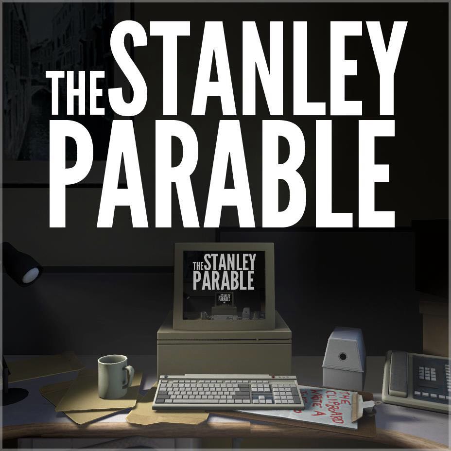 The Stanley Parable - PC video game collectible - Main Image 1