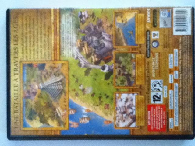 Empire Earth II - PC video game collectible [Barcode 3348542194694] - Main Image 2