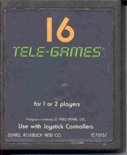 Maze Mania - Atari 2600 video game collectible - Main Image 1