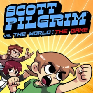 Scott Pilgrim versus The World: The Video Game  video game collectible - Main Image 1