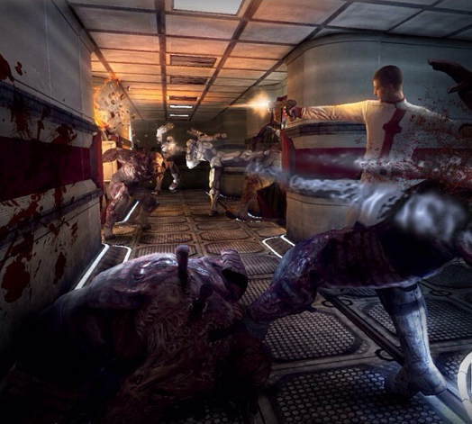 Afterfall: Insanity - PC video game collectible - Main Image 2