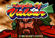 Knights Of Valour  video game collectible - Main Image 1