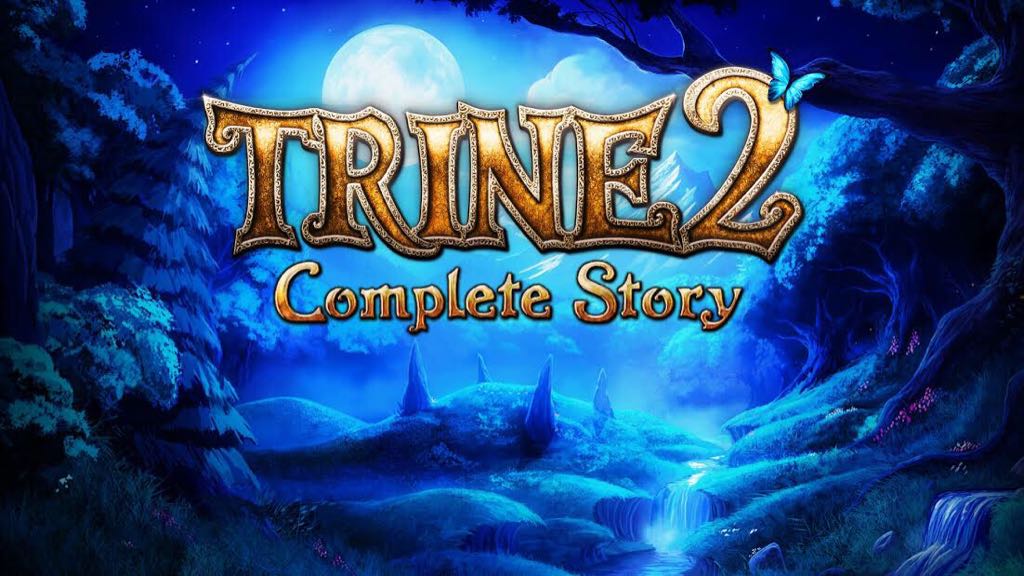 Trine 2: Complete Story - Sony PlayStation 4 (PS4) video game collectible - Main Image 2