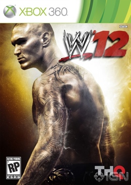 WWE 12 - Microsoft Xbox 360 (Microsoft Game Studios - 6) video game collectible [Barcode 4005209150392] - Main Image 1