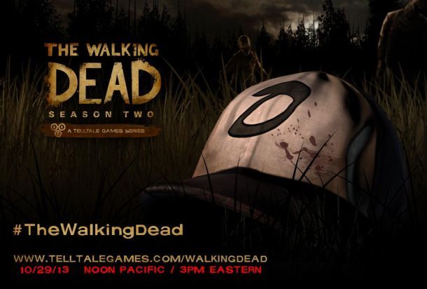 The Walking Dead Season 2 - Microsoft Xbox 360 (Telltale - 1) video game collectible - Main Image 2