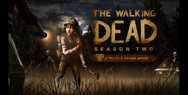 The Walking Dead Season 2 - Microsoft Xbox Live video game collectible - Main Image 2