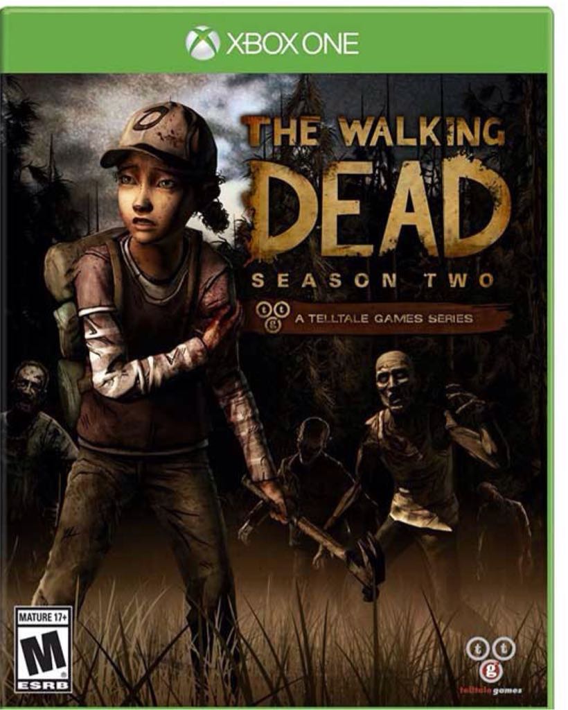 The Walking Dead Season 2