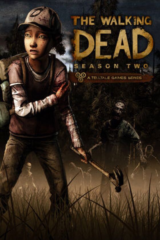 The Walking Dead: Season 2 - Valve Steam (1) video game collectible - Main Image 1