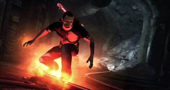 inFAMOUS: Festival Of Blood - Sony PlayStation Network (PSN) video game collectible - Main Image 2