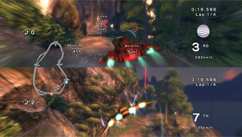 FATAL INERTIA - Microsoft Xbox 360 (1-2) video game collectible [Barcode 5060073303267] - Main Image 2