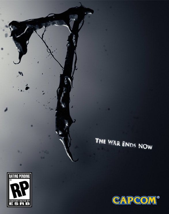 Resident Evil 7 video game collectible - Main Image 1