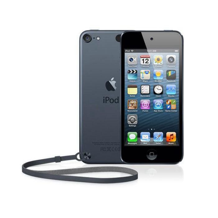 Ipod 5 - Apple iOS video game collectible - Main Image 2