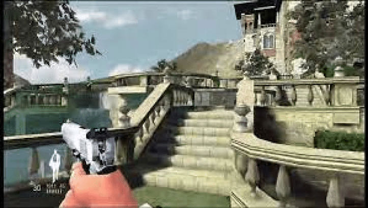 007: Quantum of Solace - Nintendo Wii (Activision - 4) video game collectible [Barcode 047875832732] - Main Image 4