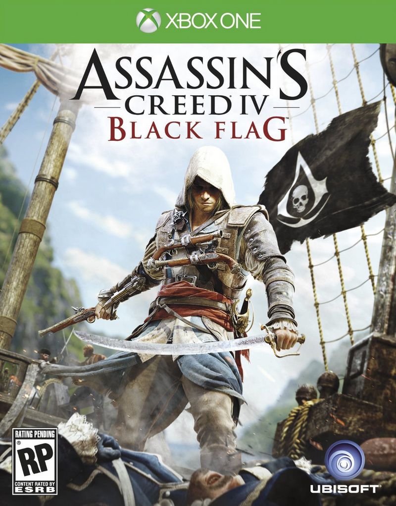 Assassins Creed IV - Black Flag