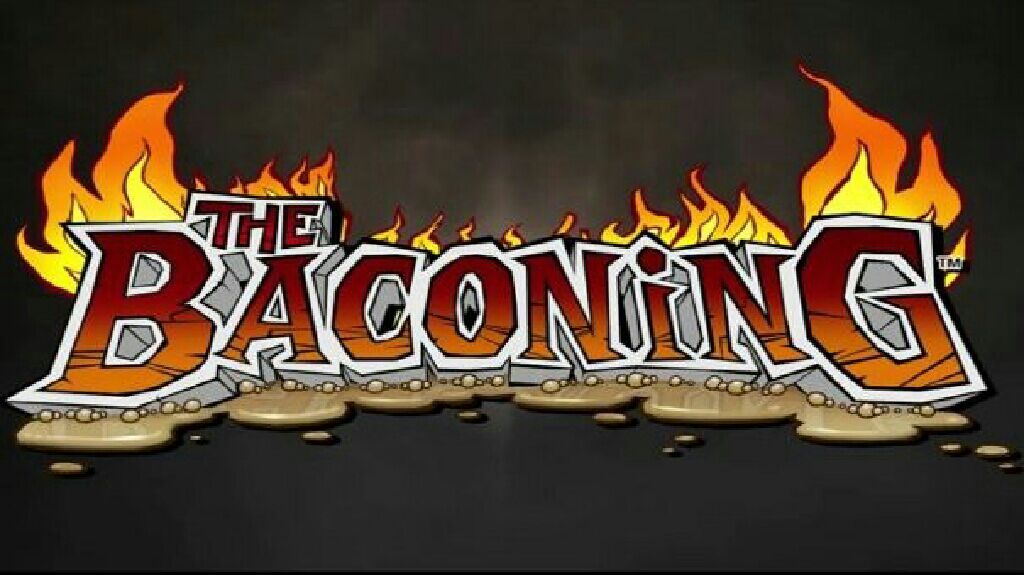 DeathSpank 3: The Baconing - Sony PlayStation Network (PSN) video game collectible - Main Image 1