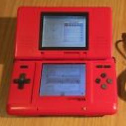 Nintendo DS Mario Kart Pack Red Handheld System) - Nintendo DS (Nintendo) video game collectible [Barcode 045496717056] - Main Image 2