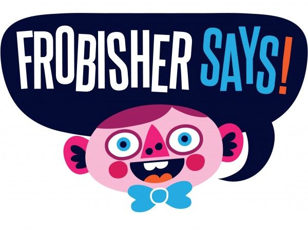 Frobisher Say - Sony PlayStation Vita (PS Vita) video game collectible - Main Image 1