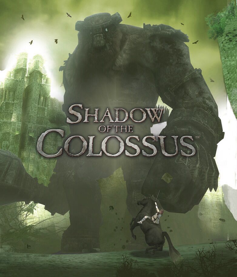 Shadows Of The Colossus - Sony PlayStation 3 (PS3) video game collectible - Main Image 1