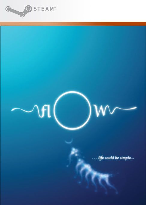 flOw - PC (Thatgamecompany - 1) video game collectible - Main Image 1