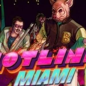 Hotline Miami PS Vita - Sony PlayStation Vita (PS Vita) video game collectible - Main Image 1