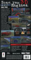 Road & Track Presents: The Need For Speed - 3DO (Electronic Arts/EA Games - 2) video game collectible [Barcode 014633073553] - Main Image 2