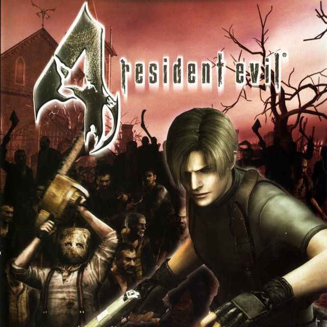Resident Evil 4 (High definition.) - Sony PlayStation Network (PSN) video game collectible - Main Image 1