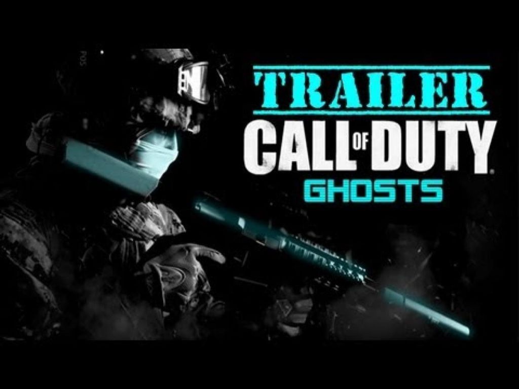 Call Of Duty: Ghost - Sony PlayStation 4 (PS4) (Activation - 1) video game collectible [Barcode 5030917126161] - Main Image 2