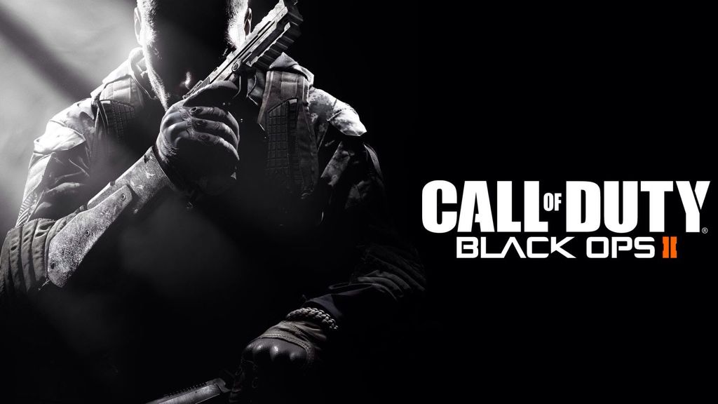 Black Ops Two - Microsoft Xbox 360 video game collectible - Main Image 1
