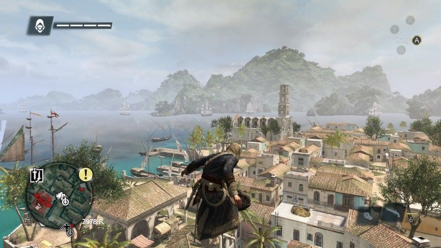 Assassin’s Creed IV : Black Flag - Sony PlayStation 3 (PS3) (Ubisoft - 1) video game collectible [Barcode 3307215704998] - Main Image 4