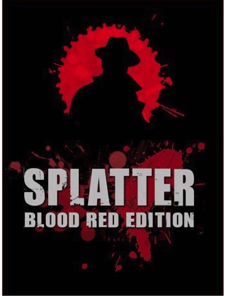 Splatter - Valve Steam (Dreamworlds - Single • Local (1-2) • Split/Screen) video game collectible - Main Image 2