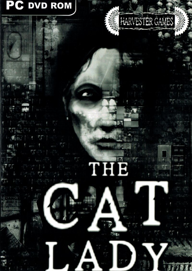 The Cat Lady - PC video game collectible - Main Image 1