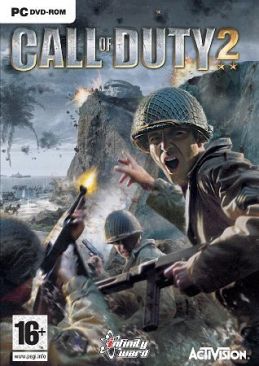 Call of Duty 2 - PC (Activision - 1) video game collectible [Barcode 047875329850] - Main Image 1