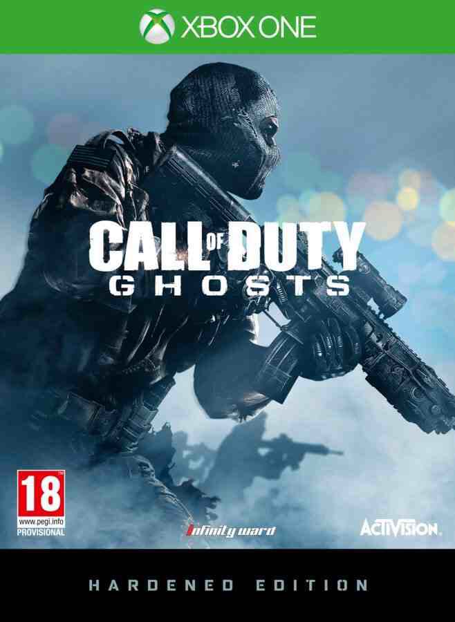 Call of Duty Ghosts