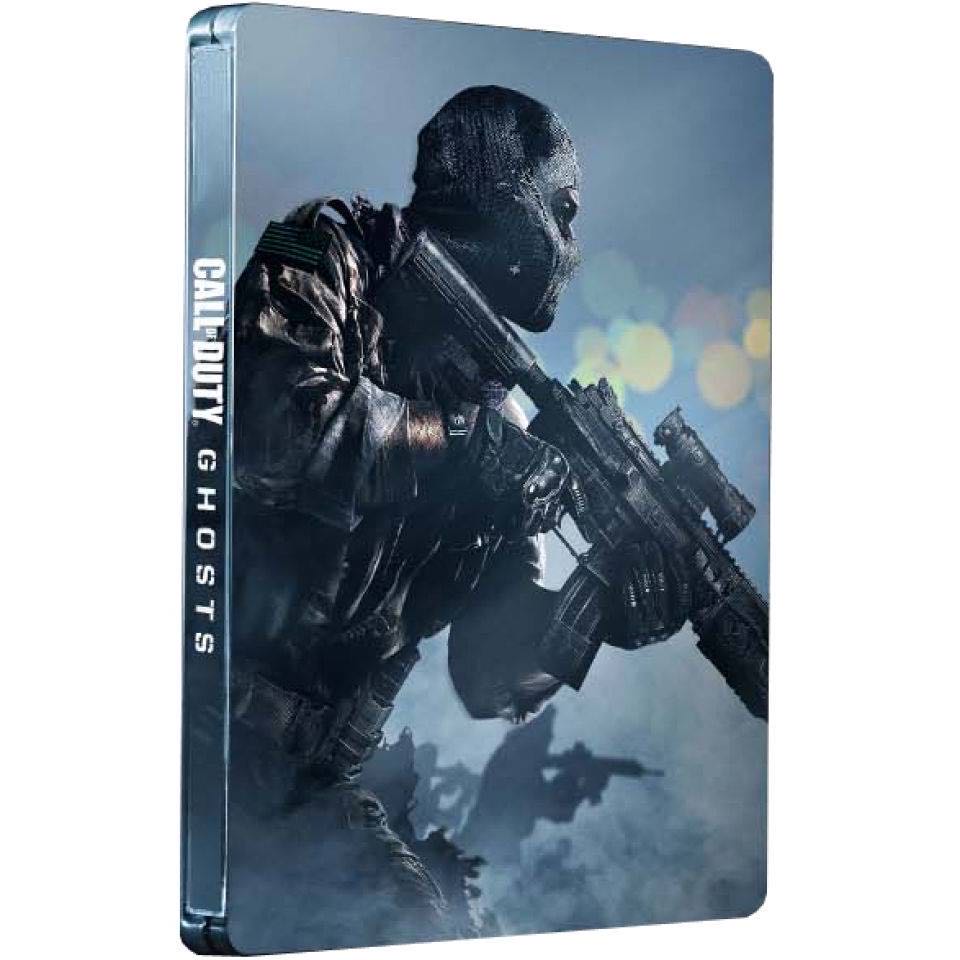 Call of Duty: Ghosts (Hardened Edition) (R) - Microsoft Xbox One (Activision / Infinity Ward - 1) video game collectible - Main Image 2