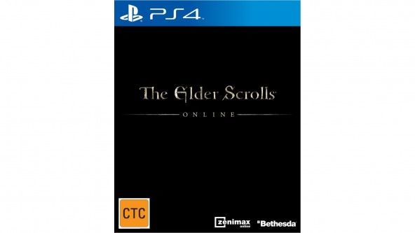 Elder Scrolls Online - Sony PlayStation 4 (PS4) video game collectible - Main Image 1