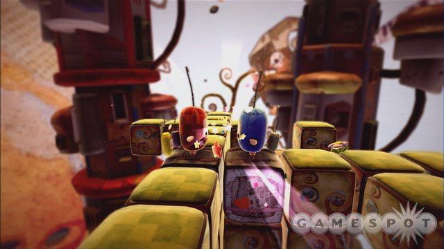 ilomilo - Arcade (1-2) video game collectible - Main Image 2