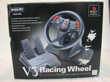 V3 Racing Wheel - Sony PlayStation Network (PSN) video game collectible [Barcode 741948011184] - Main Image 1