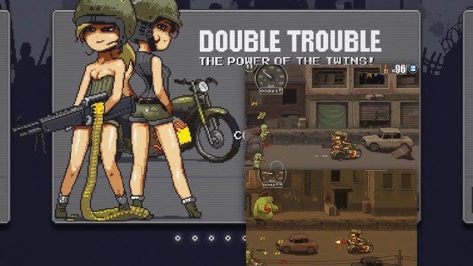 Dead Ahead - Apple iOS video game collectible - Main Image 2