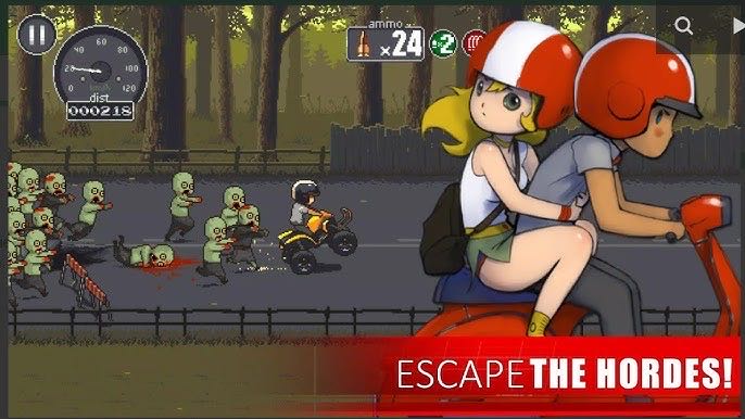 Dead Ahead - Apple iOS video game collectible - Main Image 4