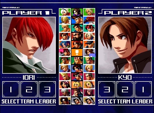 The King of Fighters 2003 - SNK Neo Geo MVS (SNK Playmore - 2) video game collectible - Main Image 3