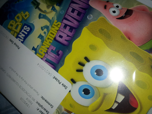 (CIB) The Jungle Book