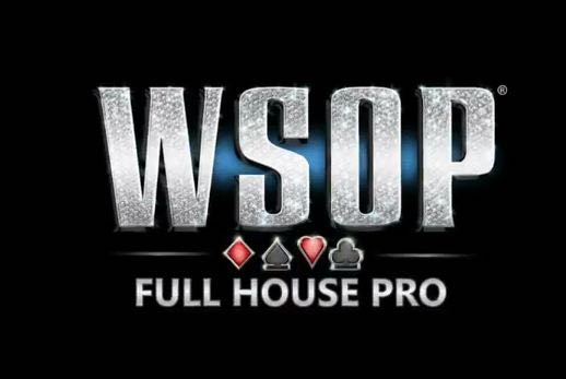 Wsop Full House Pro - Microsoft Xbox Live video game collectible - Main Image 1