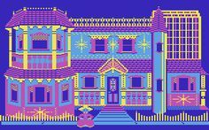 Grandmas House  video game collectible - Main Image 1
