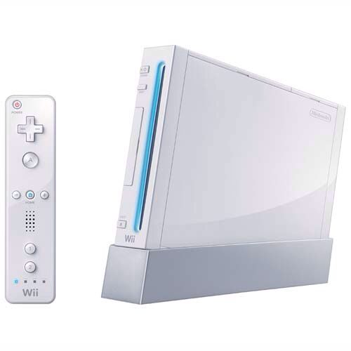Nintendo Wii - ITMC (Nintendo) video game collectible - Main Image 1