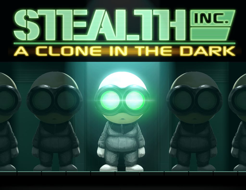 Stealth Inc A Clone In The Dark - Sony PlayStation Network (PSN) video game collectible - Main Image 1
