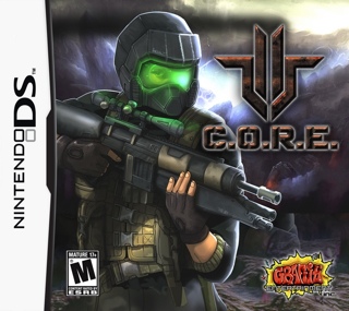 C.O.P The Recruit - Nintendo DS (Graffiti Entertainment - 1) video game collectible [Barcode 3307211694033] - Main Image 1